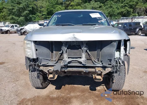 2010 Chevrolet Silverado 1500 Lt from USA, damaged, VIN 1GCSKSE35AZ298883